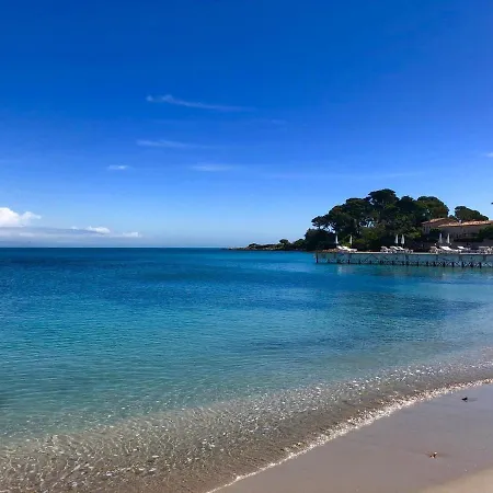 Διαμέρισμα Appartement 2 Pieces Au Coeur Du Cap D'Antibes