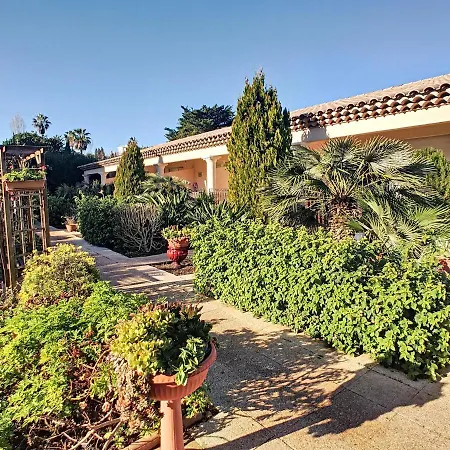 Appartement 2 Pieces Au Coeur Du Cap D'Antibes Διαμέρισμα Αντίμπ